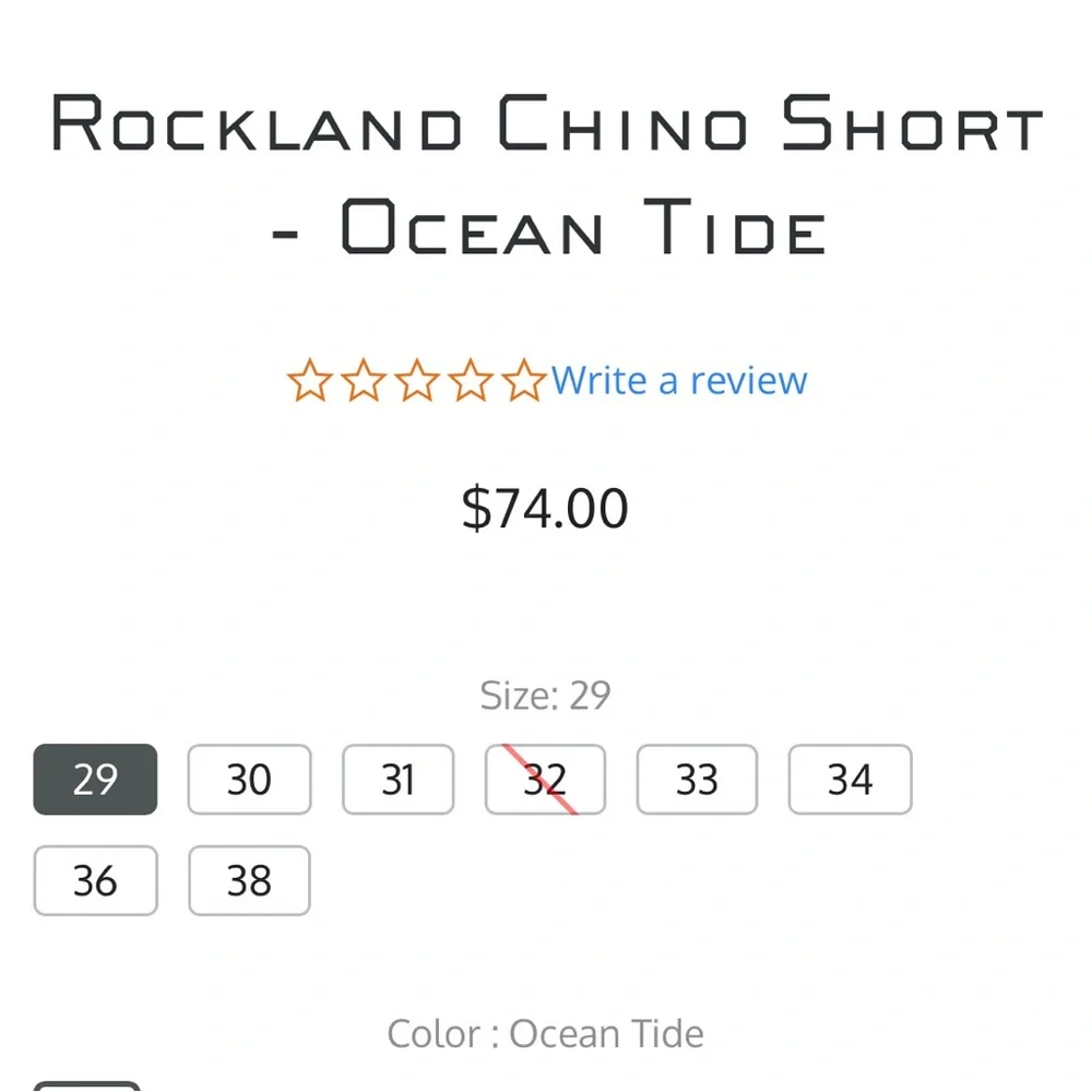 Paperbacks shorts - Picture 2 of 12